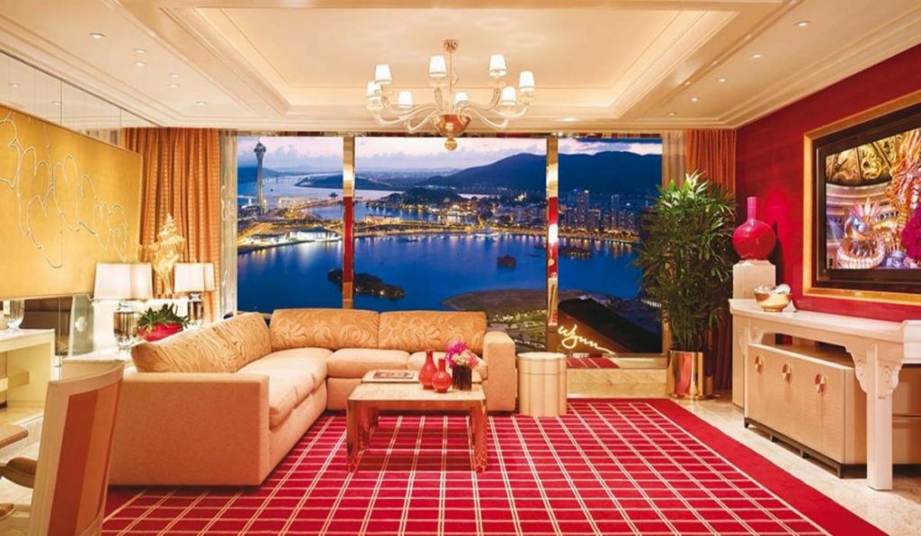 The most expensive hotels in the world