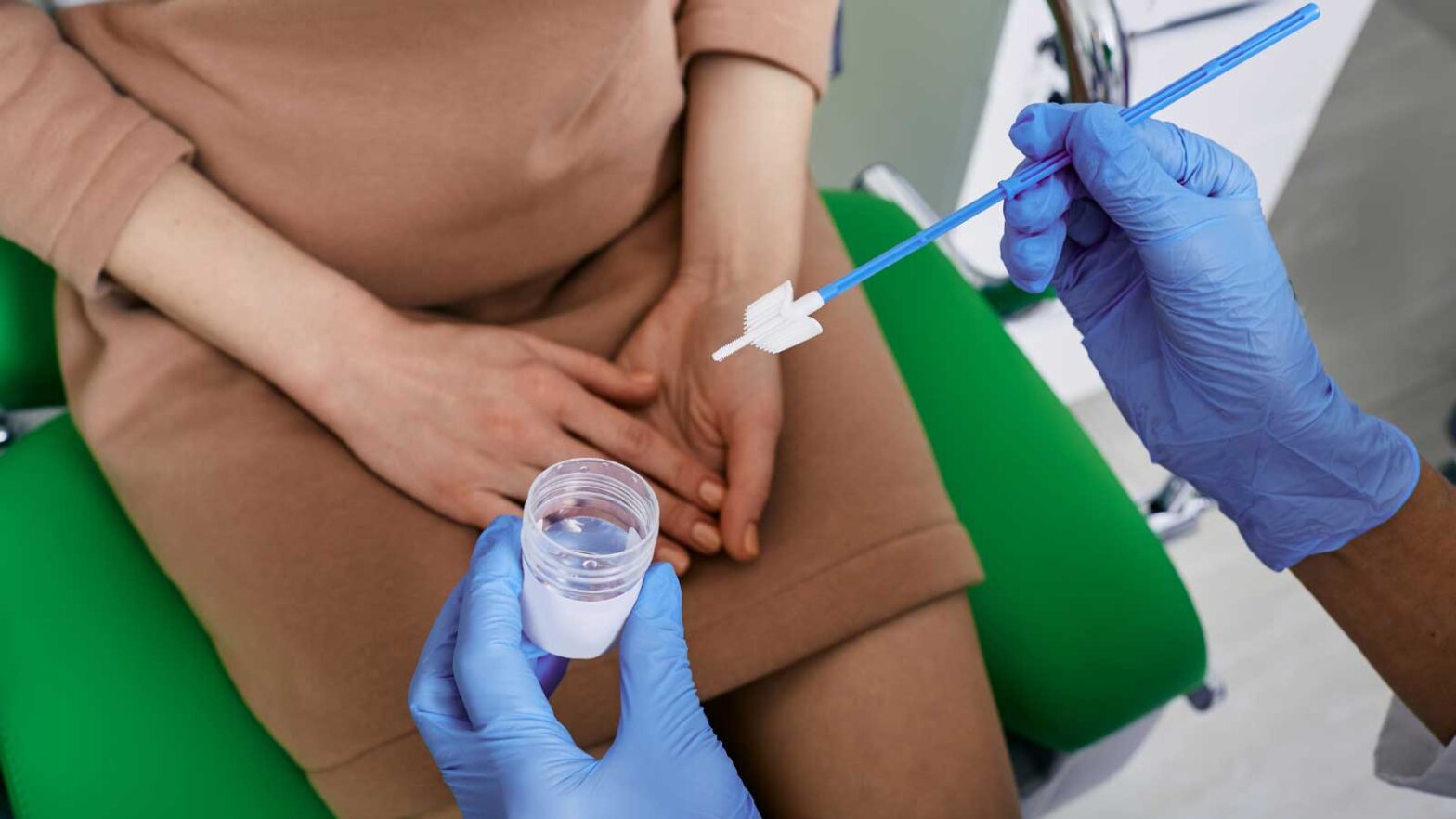 How often should a pap smear be done?