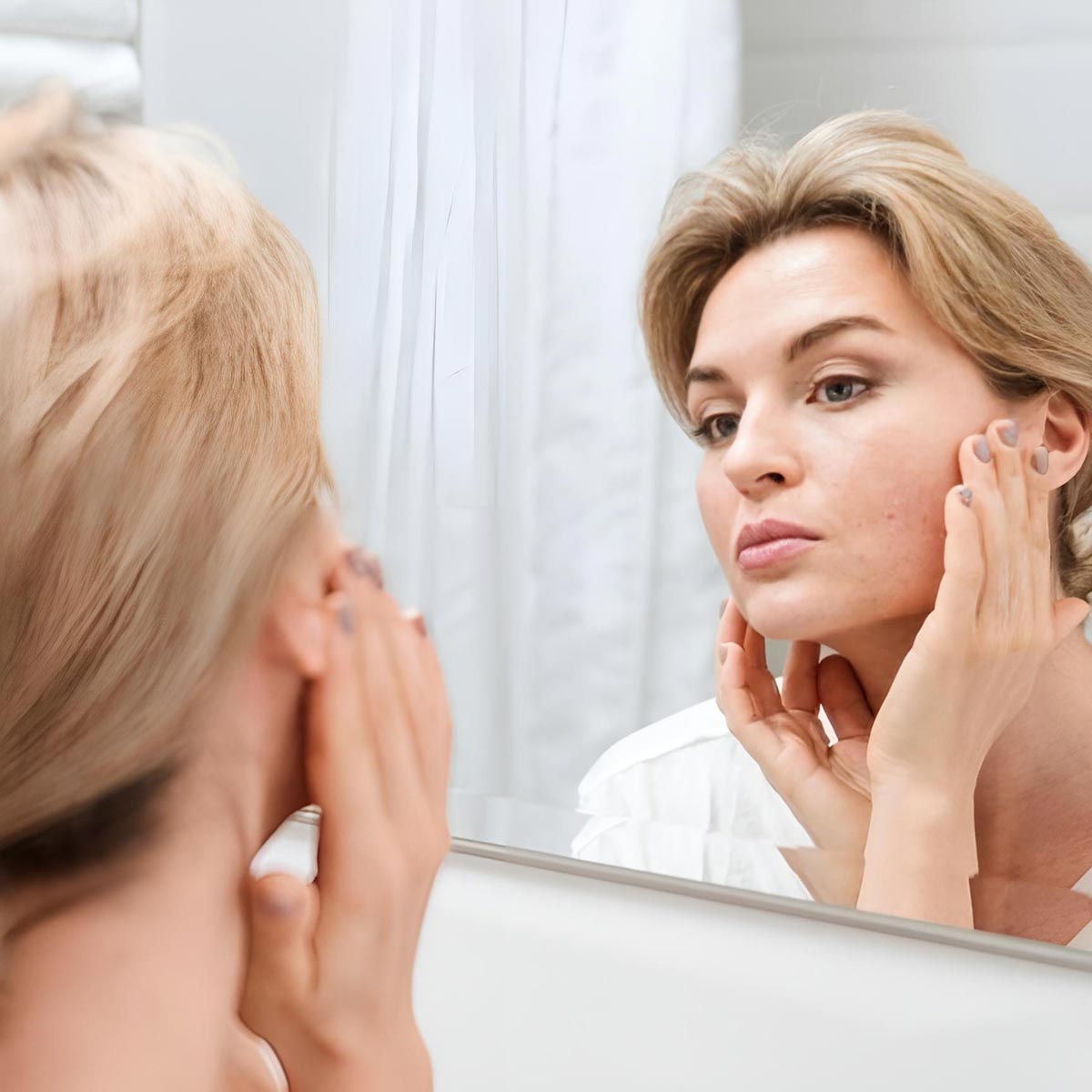 Prevent premature aging of the skin