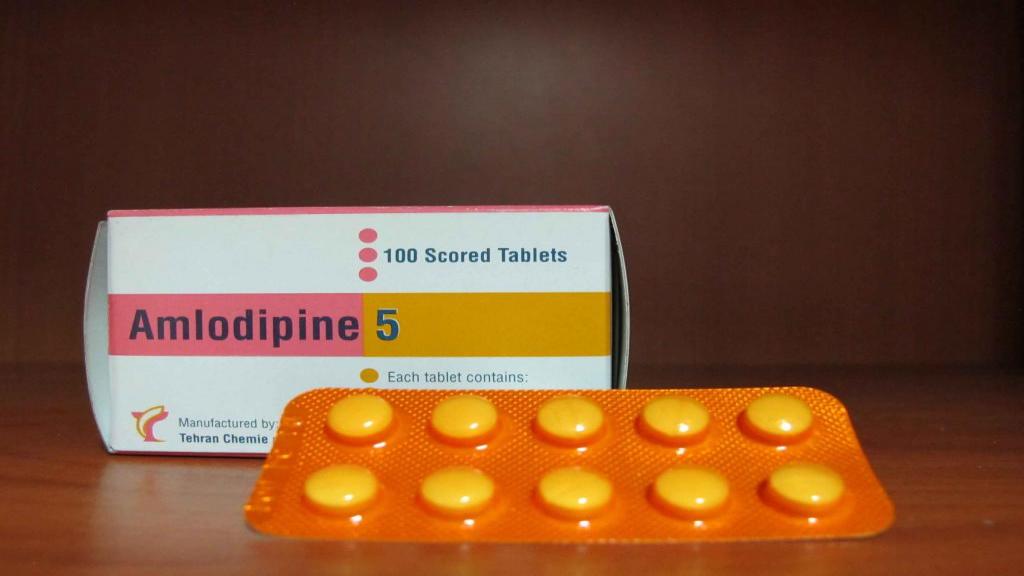 Amlodipine side effects 5