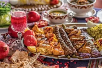 Introducing the best Iranian restaurants in Dubai