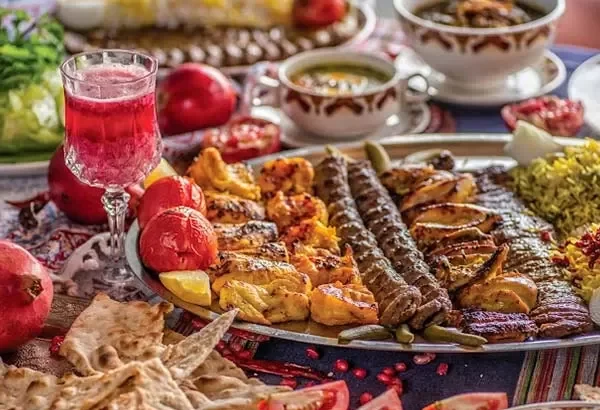 Introducing the best Iranian restaurants in Dubai