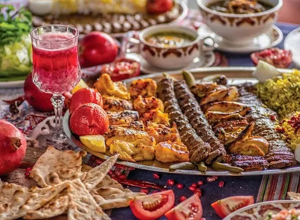 Introducing the best Iranian restaurants in Dubai