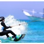 Kish water sports