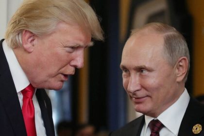 Kremlin: The meeting between Trump and Putin is not on the agenda until the end of this year