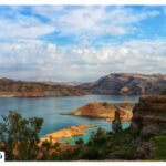 Where is Shahyoun Lake?