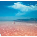 Where is Lake Urmia?