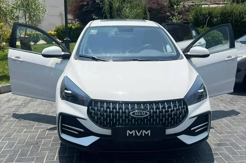 MVM M5 Pro car managers