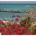 Where is Marjan Beach?