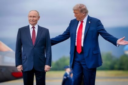 NATO is appalled by Trump's national security document