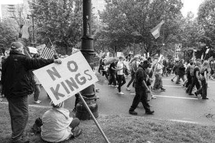 New York Times: Trump is getting weaker and the resistance against him is getting stronger