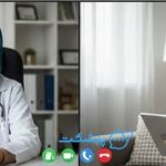 Phone visit to check medical symptoms immediately at your doctor