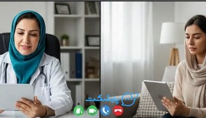 Phone visit to check medical symptoms immediately at your doctor