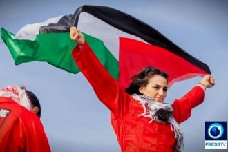 Palestinian doctor: Expressing solidarity with Palestine in Britain has become a real danger