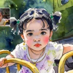 Prompt to convert photo to drawing