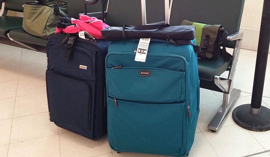 The most complete list of permitted and prohibited items on the plane