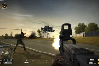 Battlefield Play4Free game
