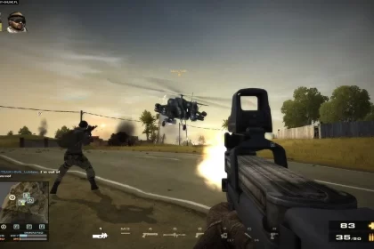 Battlefield Play4Free game