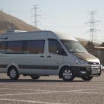 Hyundai van rental in Tehran