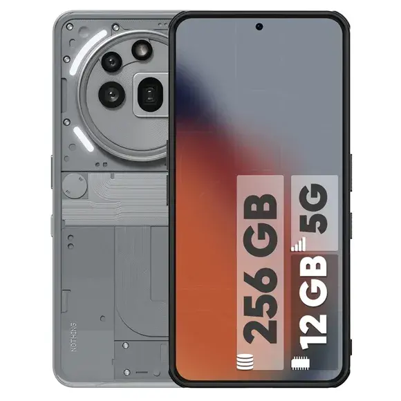 Review of Notting Phone 3a Pro; Fresh and demanding