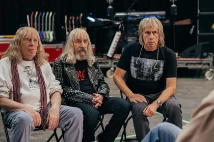 Chris Guest, Michael McCain, Harry Shearer, Rob Reiner