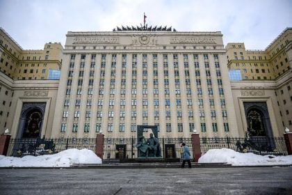 Russia destroyed 132 Ukrainian drones in seven hours