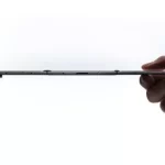 Samsung Galaxy Z Trifold three-piece folding phone design