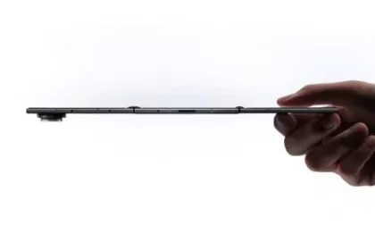 Samsung Galaxy Z Trifold three-piece folding phone design