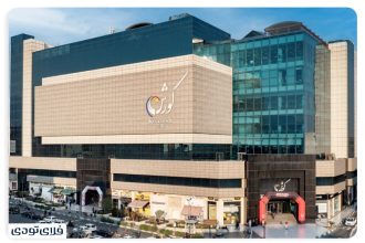 Where is Cyrus shopping center?