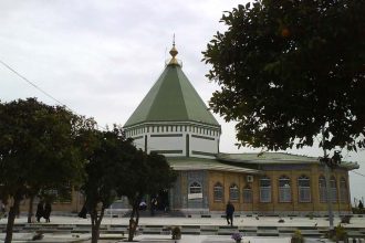 Imamzadeh Ebrahim Babolsar