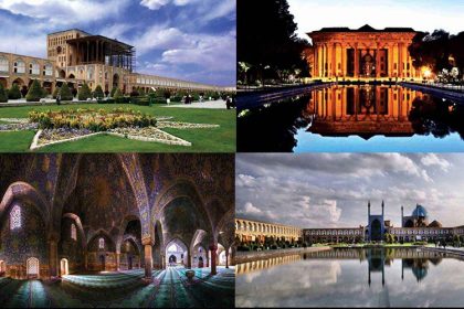 Iran's tourist attractions