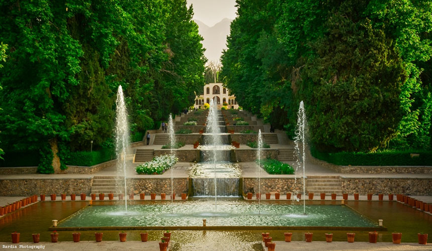 Picture of Shazdeh Mahan garden