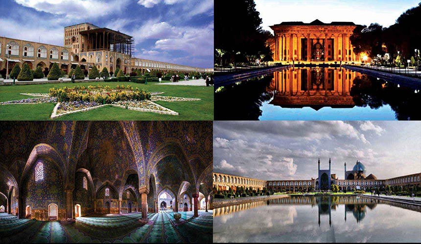 Iran's tourist attractions
