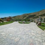 Abidar Forest Park in Sanandaj