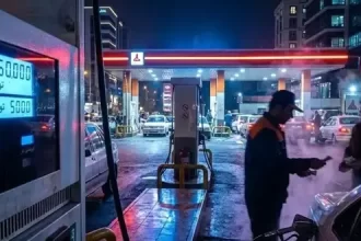 Gasoline 5 thousand tomans