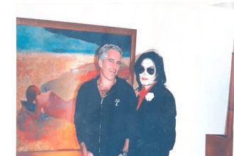 The US Department of Justice released a collection of confidential documents of Jeffrey Epstein