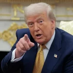 The launch of the US Tech Force plan by Trump