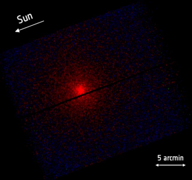 The album of space images of the past days selected by the European Space Agency