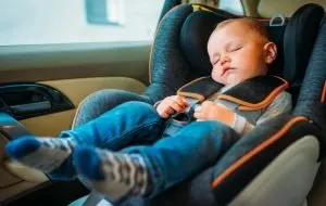 What is the safest child car seat?
