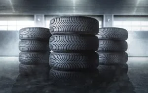 The latest tire size table for all types of cars in the market