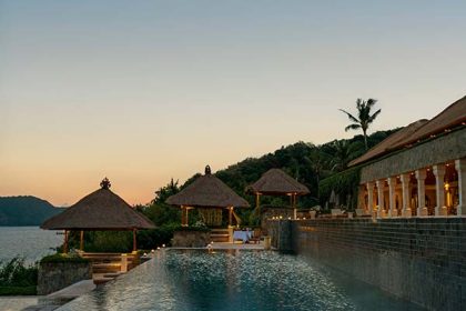 The best hotels in Bali