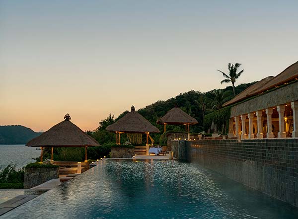 The best hotels in Bali