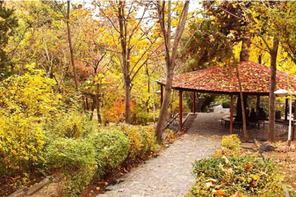 What are the best parks in Tehran?