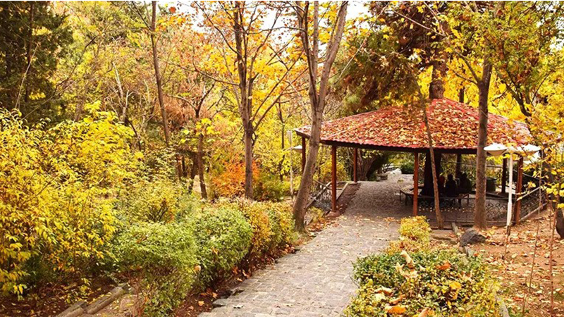 What are the best parks in Tehran?