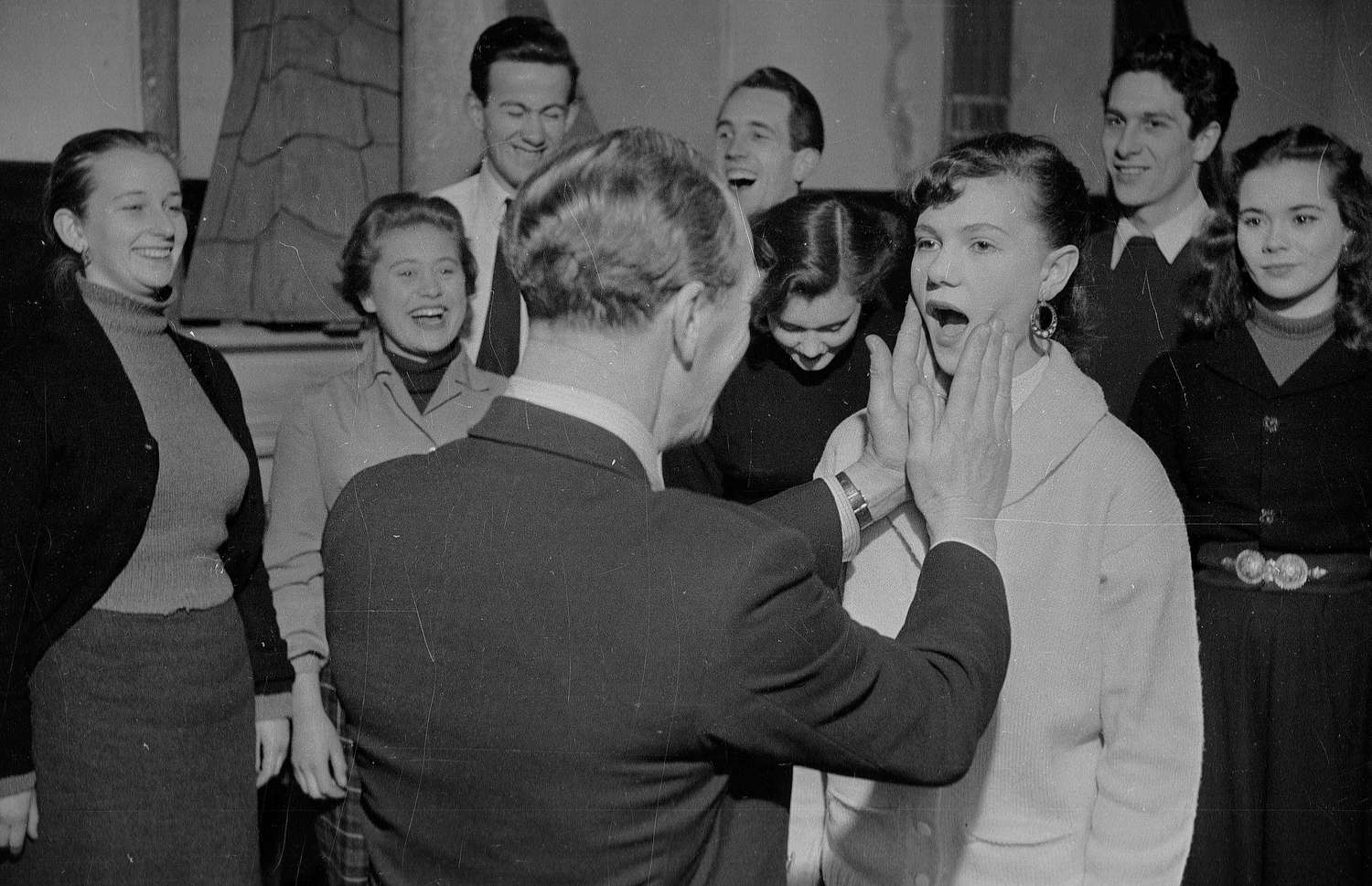 Practicing the technique of expression at home