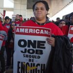 The biggest challenge to the Trump administration is Trump himself