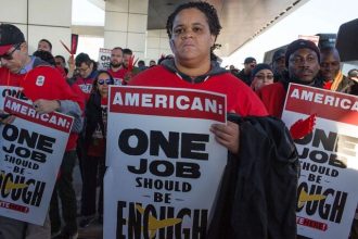 The biggest challenge to the Trump administration is Trump himself