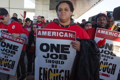 The biggest challenge to the Trump administration is Trump himself