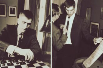 The first online game happened 181 years ago - Diginoy