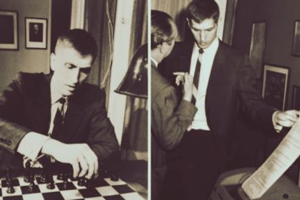 The first online game happened 181 years ago - Diginoy